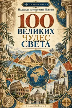 Обложка аудиокниги «100 великих чудес света»