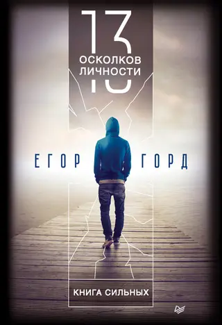 Обложка аудиокниги «13 осколков личности. Книга сильных»