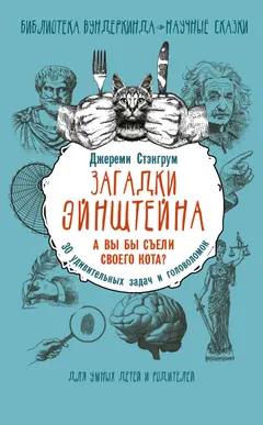 Обложка аудиокниги «30 удивительных задач и головоломок»