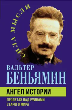 Обложка аудиокниги «Ангел истории. Пролетая над руинами старого мира»