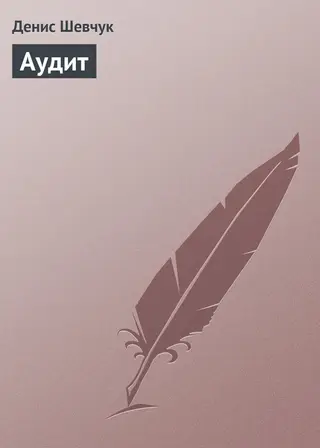Обложка аудиокниги «Аудит»