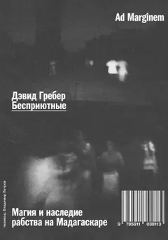 Обложка аудиокниги «Бесприютные. Магия и наследие рабства на Мадагаскаре»