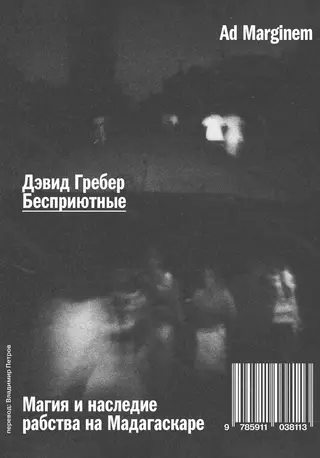 Обложка аудиокниги «Бесприютные. Магия и наследие рабства на Мадагаскаре»