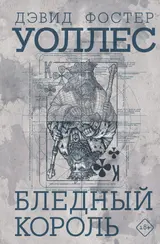 Обложка аудиокниги «Бледный король»