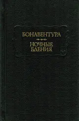 Обложка аудиокниги «Бонавентура. Ночные бдения»