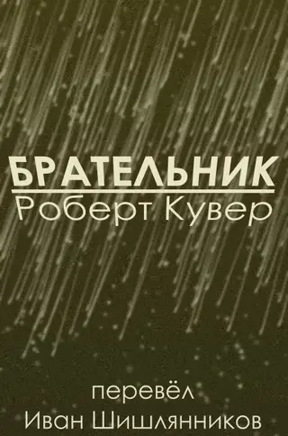 Обложка аудиокниги «Брательник»