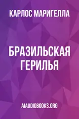 Обложка аудиокниги «Бразильская герилья»