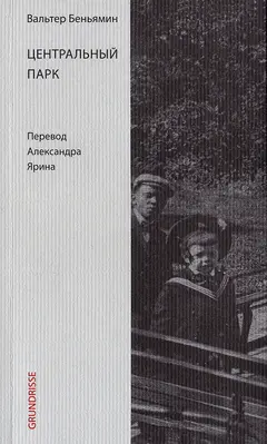Обложка аудиокниги «Центральный парк»