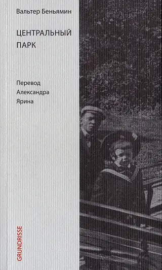 Обложка аудиокниги «Центральный парк»