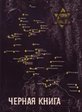 Обложка аудиокниги «Черная Книга»
