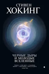Обложка аудиокниги «Черные дыры и молодые вселенные»