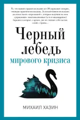 Обложка аудиокниги «Черный лебедь мирового кризиса»