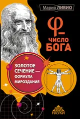 Обложка аудиокниги «φ – Число Бога»