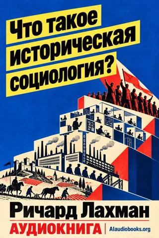 Обложка аудиокниги «Что такое историческая социология?»