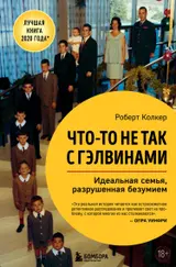 Обложка аудиокниги «Что-то не так с Гэлвинами. Идеальная семья, разрушенная безумием»