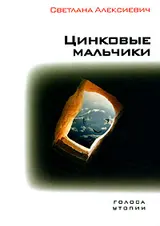 Обложка аудиокниги «Цинковые мальчики»