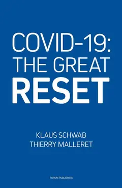 Обложка аудиокниги «COVID-19: Великая перезагрузка»