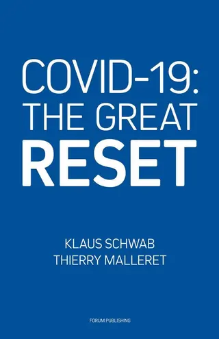 Обложка аудиокниги «COVID-19: Великая перезагрузка»