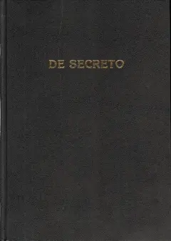 Обложка аудиокниги «De Secreto / О Секрете»