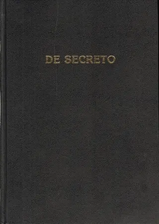 Обложка аудиокниги «De Secreto / О Секрете»