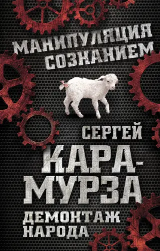 Обложка аудиокниги «Демонтаж народа»
