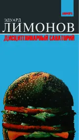 Обложка аудиокниги «Дисциплинарный санаторий»