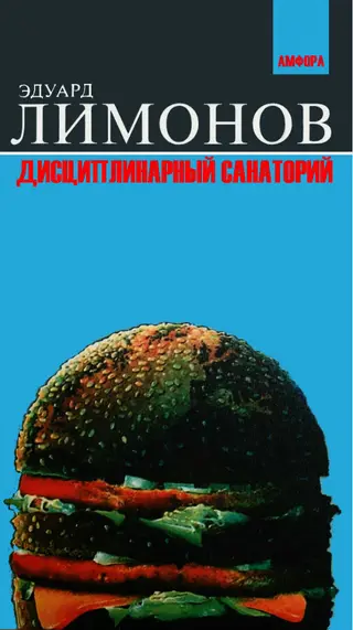 Обложка аудиокниги «Дисциплинарный санаторий»