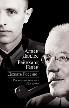 Обложка аудиокниги «Дожать Россию! Как осуществлялась Доктрина»