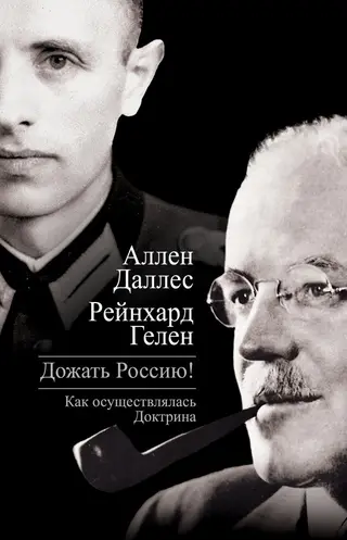 Обложка аудиокниги «Дожать Россию! Как осуществлялась Доктрина»