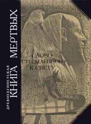 Обложка аудиокниги «Древнеегипетская книга мертвых. Слово устремленного к Свету»