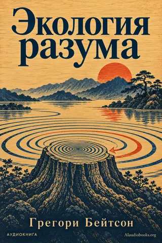 Обложка аудиокниги «Экология разума»