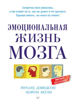 Обложка аудиокниги «Эмоциональная жизнь мозга»