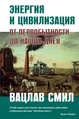 Обложка аудиокниги «Энергия и цивилизация»