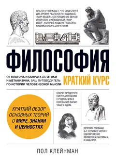Обложка аудиокниги «Философия. Краткий курс»