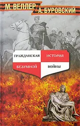 Обложка аудиокниги «Гражданская история безумной войны»