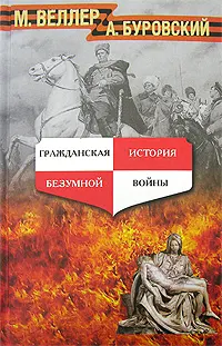 Обложка аудиокниги «Гражданская история безумной войны»