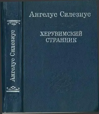 Обложка аудиокниги «Херувимский странник»