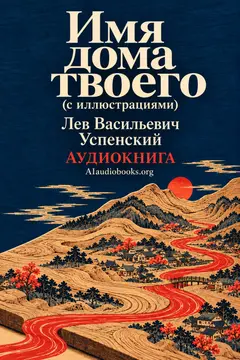 Обложка аудиокниги «Имя дома твоего (с иллюстрациями)»