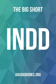 Обложка аудиокниги «indd»
