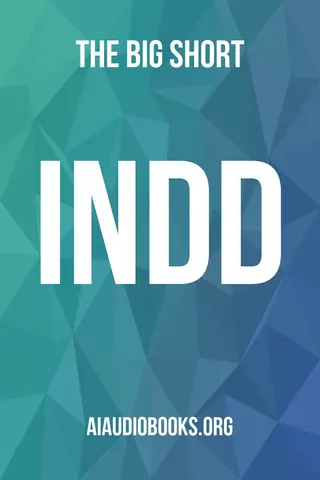 Обложка аудиокниги «indd»