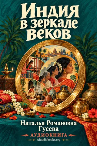 Обложка аудиокниги «Индия в зеркале веков»