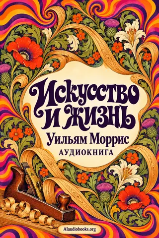 Обложка аудиокниги «Искусство и жизнь»