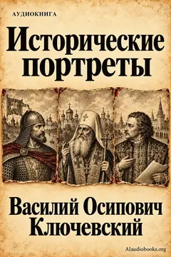 Обложка аудиокниги «Исторические портреты»