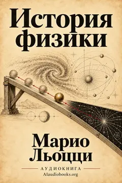 Обложка аудиокниги «История физики»