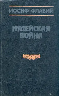 Обложка аудиокниги «Иудейская война»