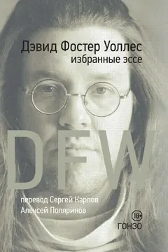 Обложка аудиокниги «Избранные эссе»