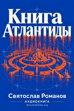 Обложка аудиокниги «Книга Атлантиды»
