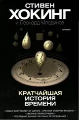 Обложка аудиокниги «Кратчайшая история времени»