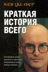 Обложка аудиокниги «Краткая история всего»