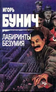 Обложка аудиокниги «Лабиринты безумия»